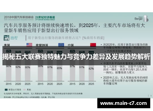 揭秘五大联赛独特魅力与竞争力差异及发展趋势解析